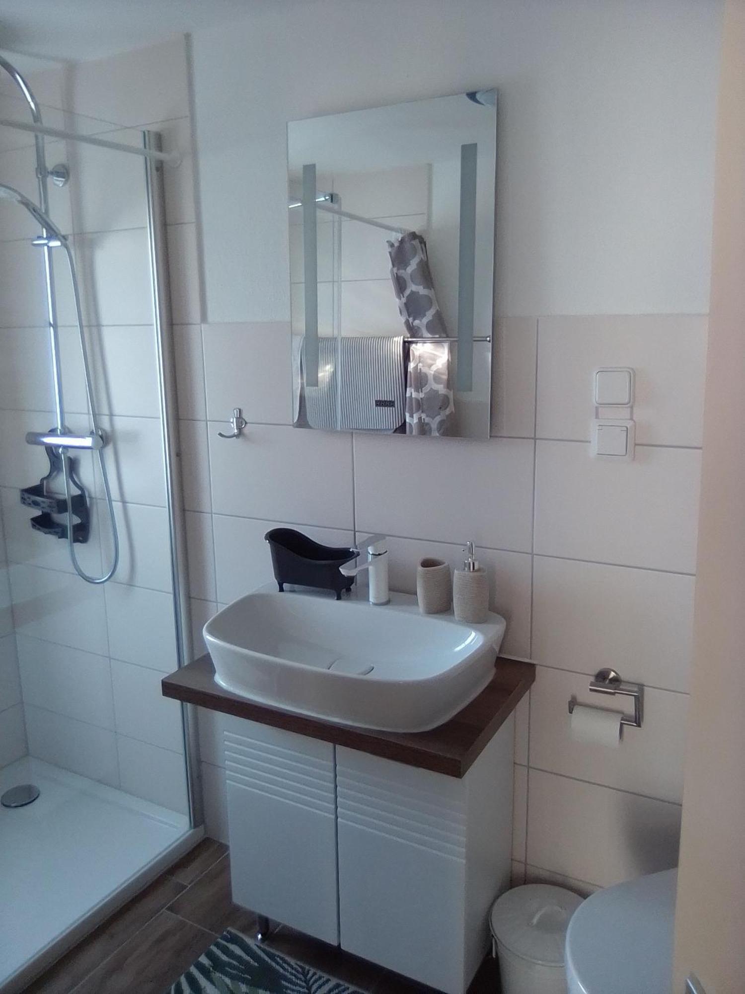 Ferienwohnung Strassburg Sassnitz Eksteriør bilde