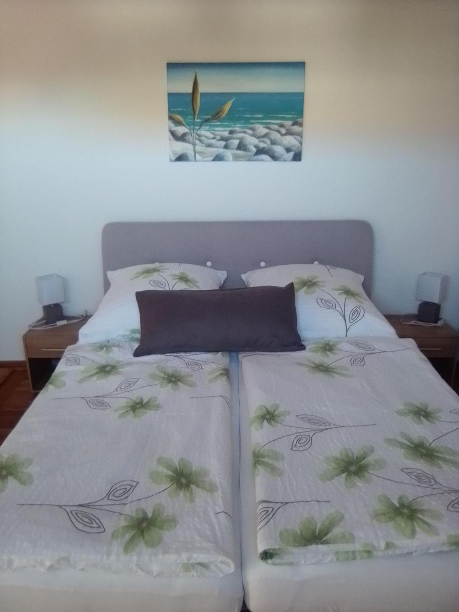 Ferienwohnung Strassburg Sassnitz Eksteriør bilde
