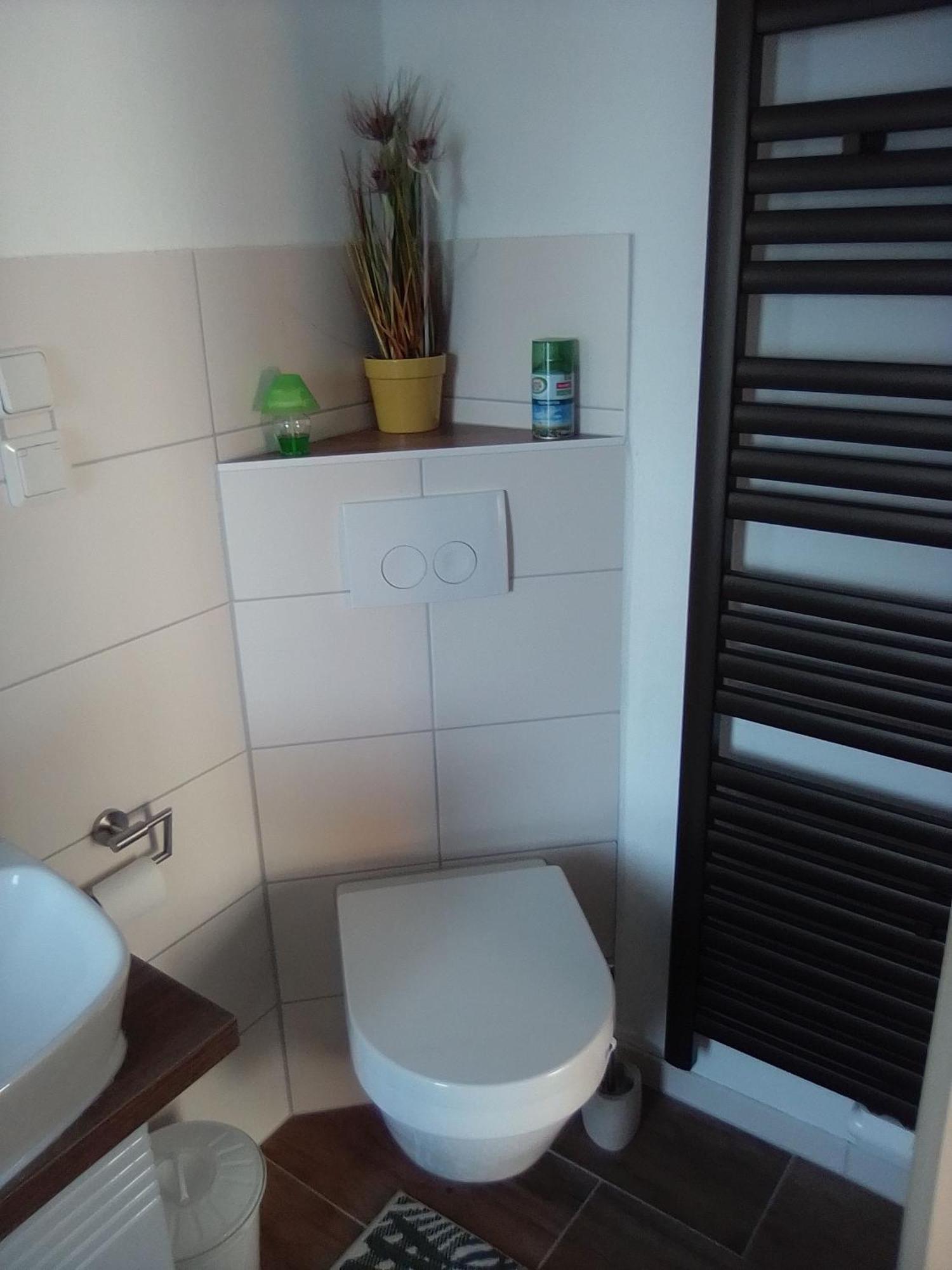 Ferienwohnung Strassburg Sassnitz Eksteriør bilde