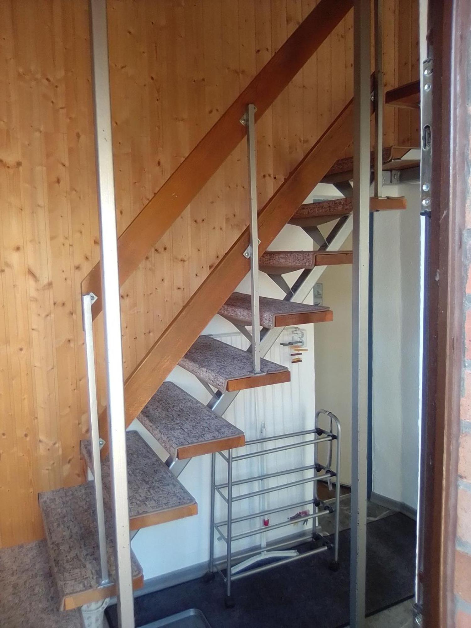 Ferienwohnung Strassburg Sassnitz Eksteriør bilde