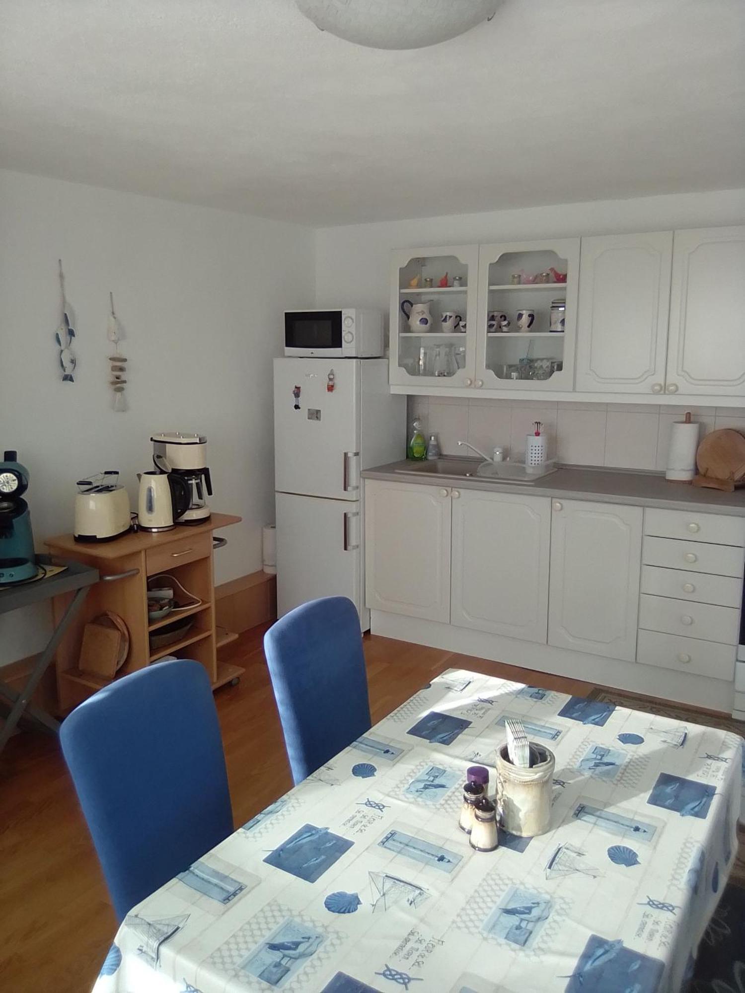 Ferienwohnung Strassburg Sassnitz Eksteriør bilde