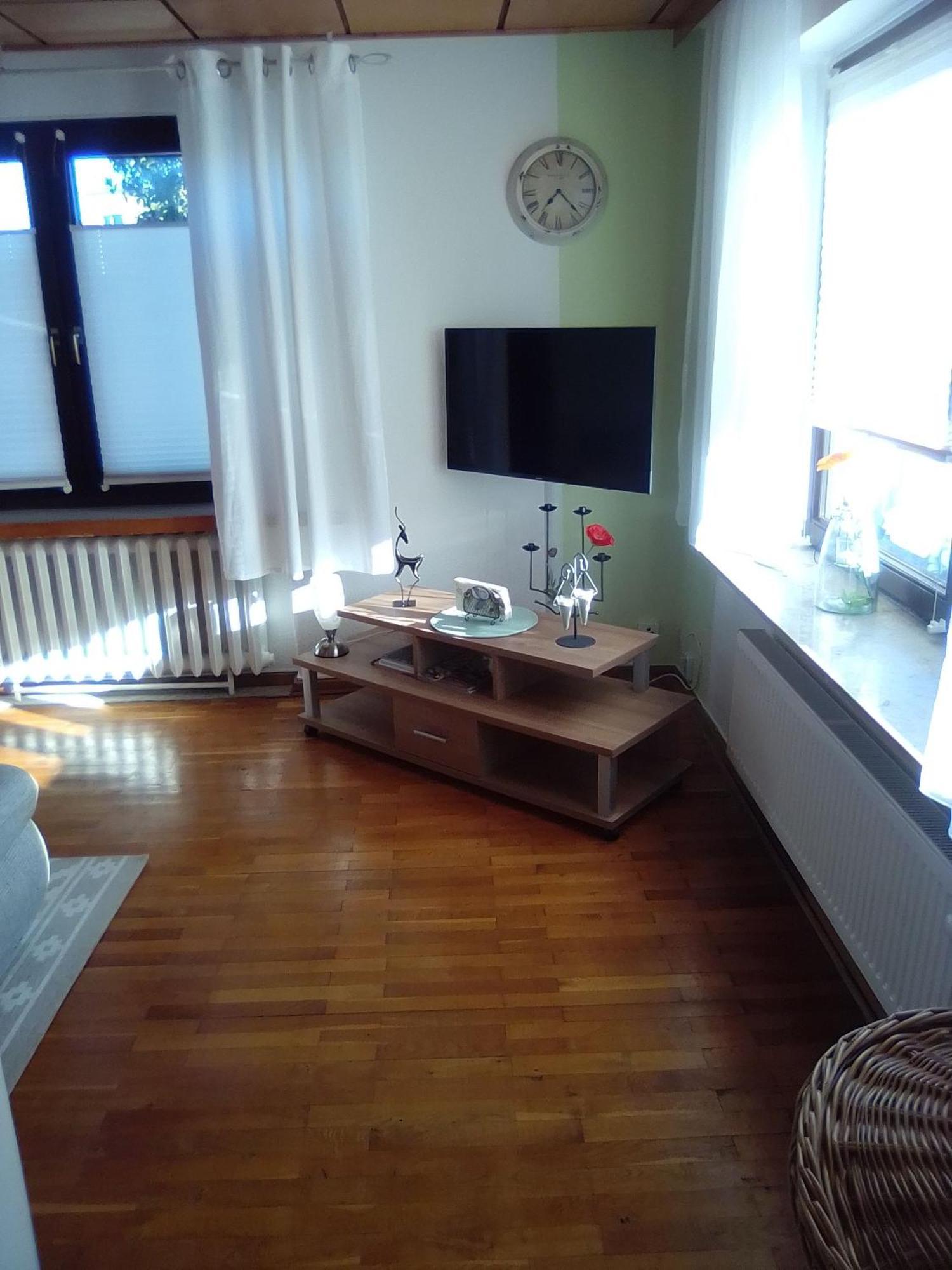 Ferienwohnung Strassburg Sassnitz Eksteriør bilde